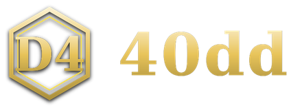 40dd logo